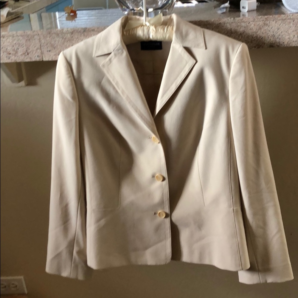 Ann Taylor blazer